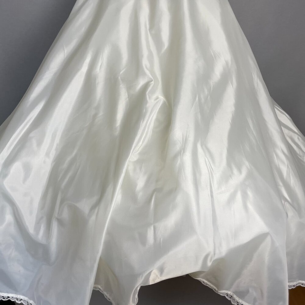 Under Cover Petticoat Slip Crinoline Wedding Dress Quinceanera Ball Gown‎ Size 9 - Picture 10 of 12